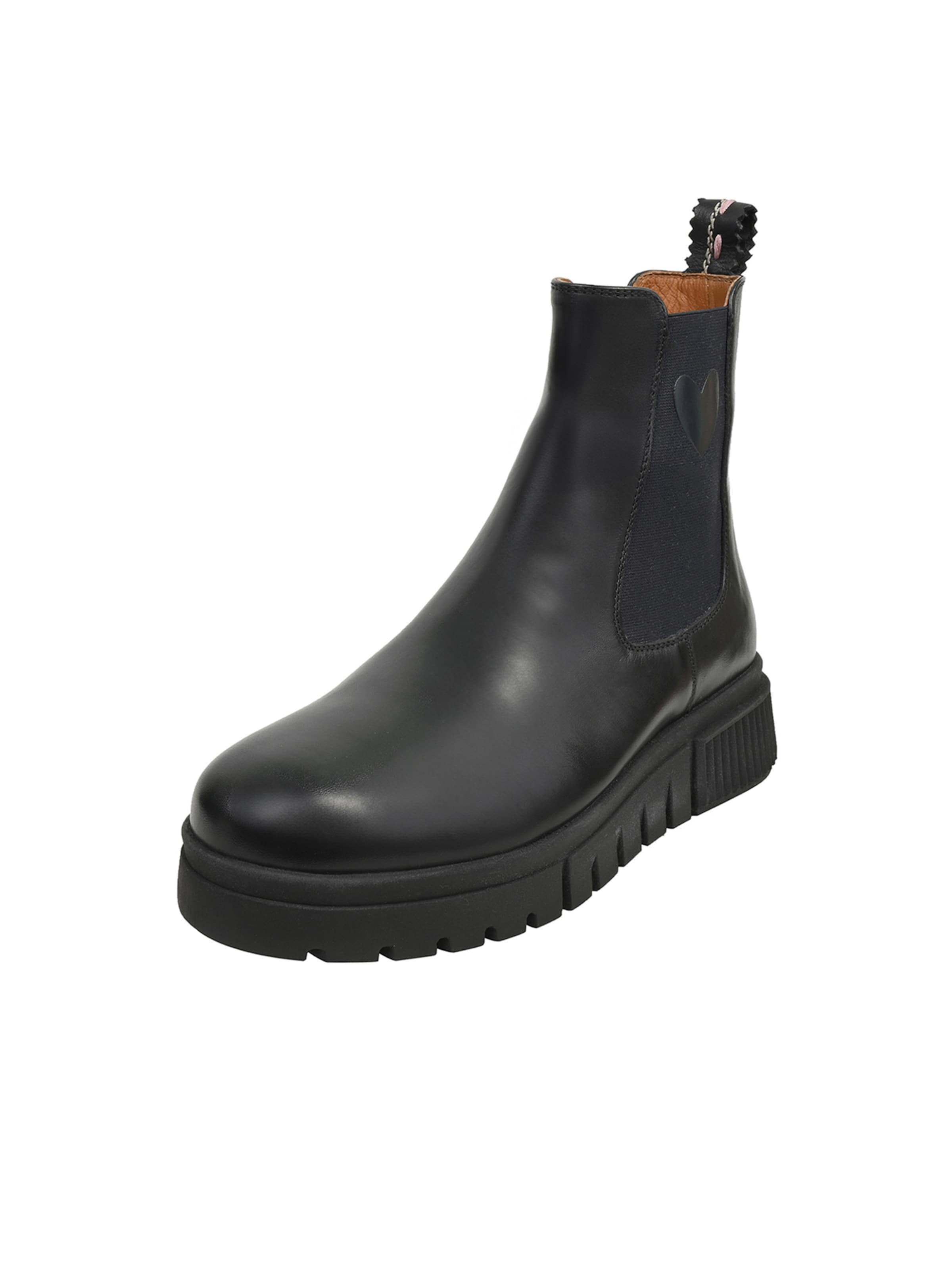 Crickit Chelsea boots ' NAELLE ' in Blauw: voorkant
