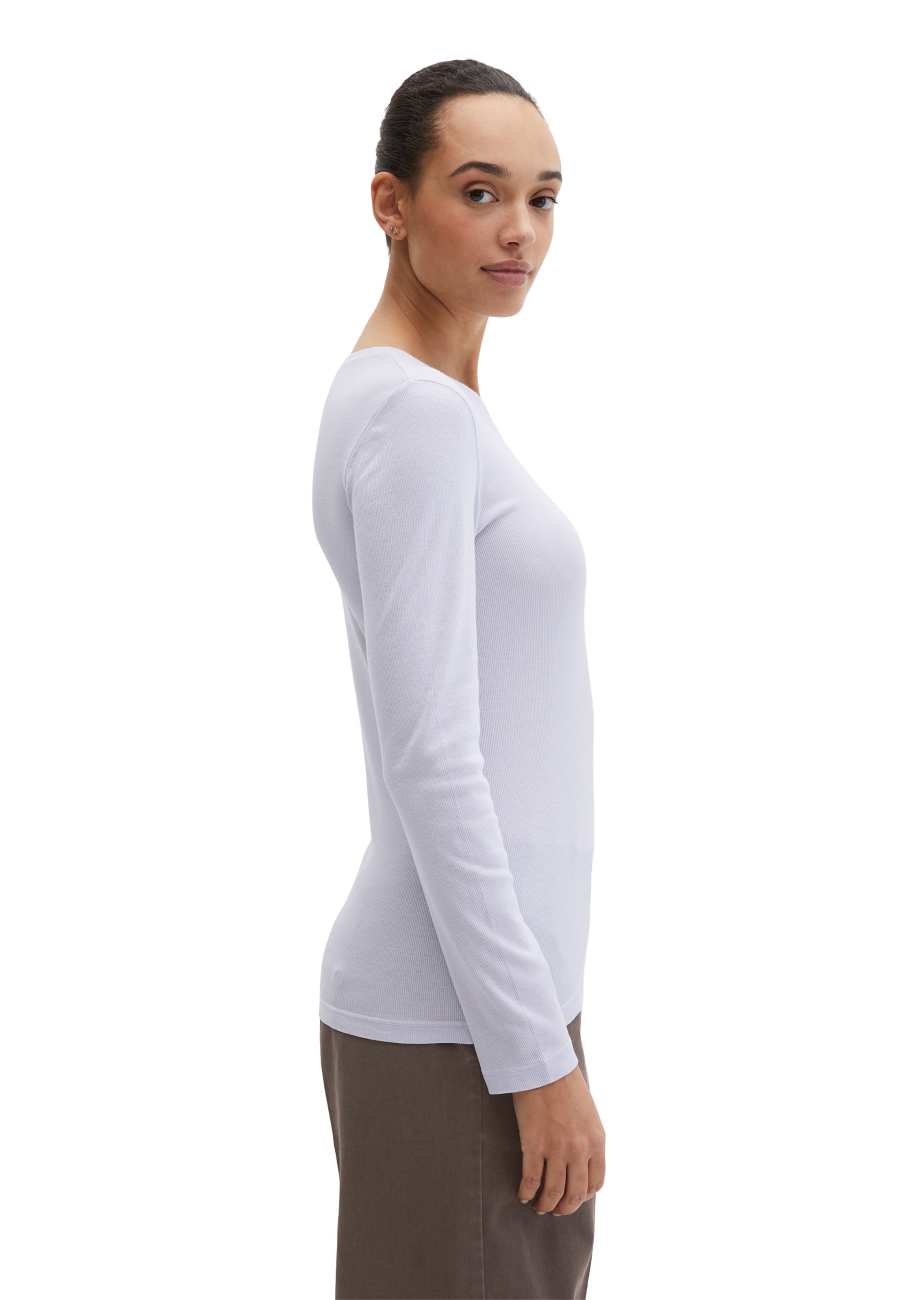 Marc O'Polo Shirt in Blau