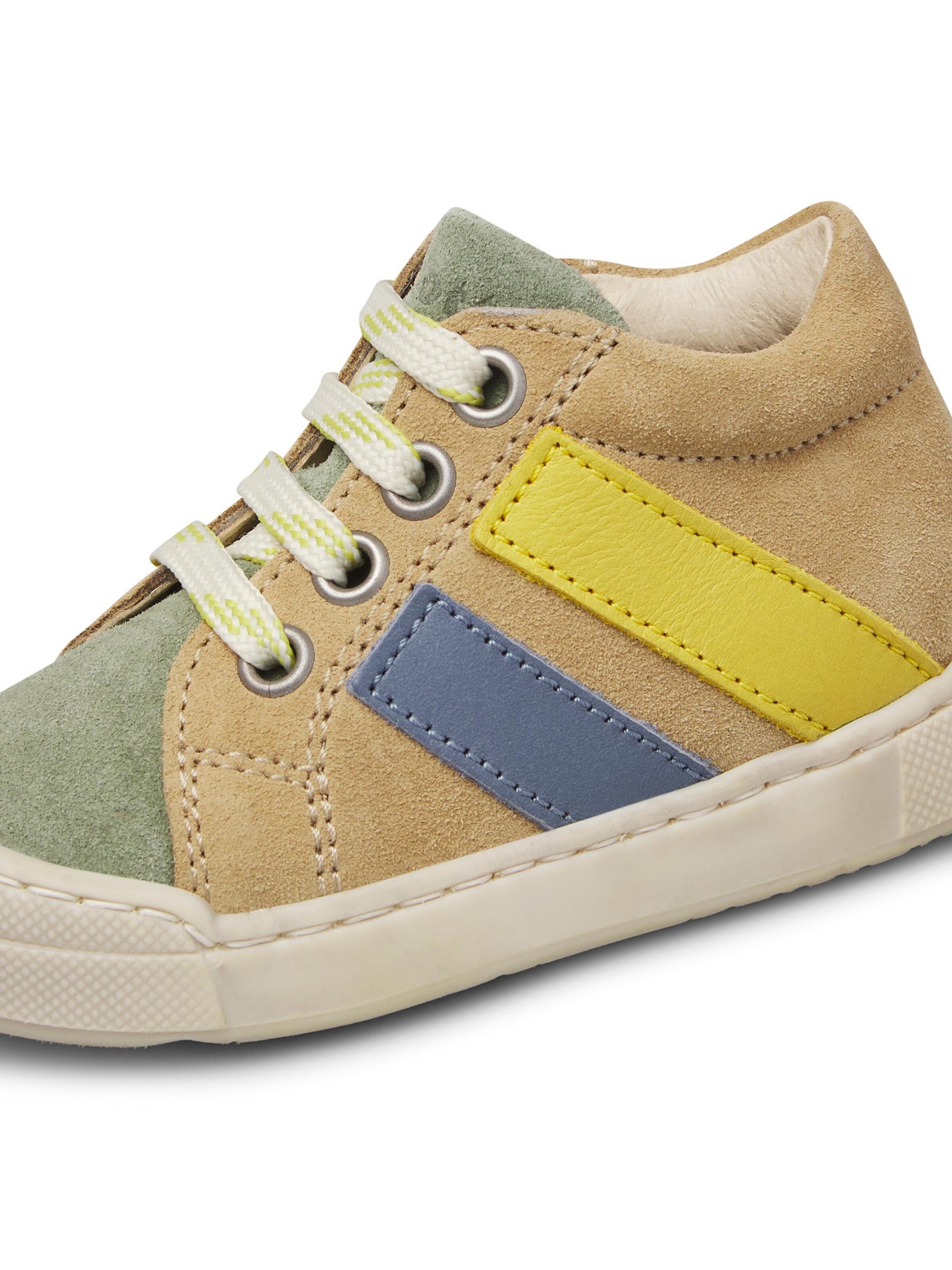 Falcotto Lage schoen 'GAZER ZIP' in Beige