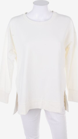 ESPRIT Sweatshirt XS in Weiß: predná strana