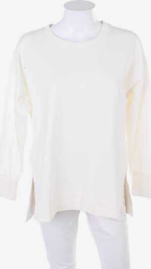 ESPRIT Sweatshirt & Zip-Up Hoodie in XS in White, Item view