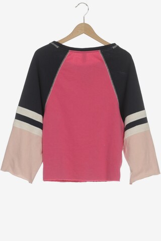 & Other Stories Sweatshirt & Zip-Up Hoodie in XS in Pink