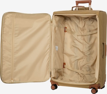 Bric's Cart 'X-Travel' in Beige