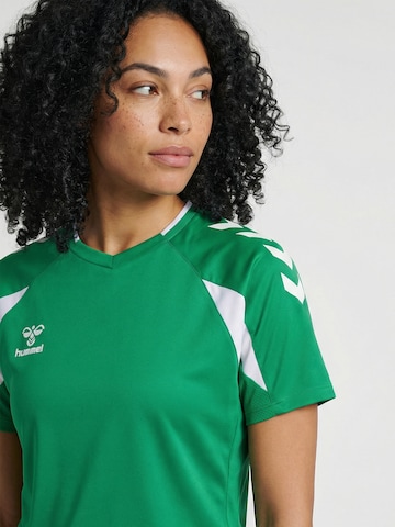 T-shirt fonctionnel 'Core 2.0' Hummel en vert