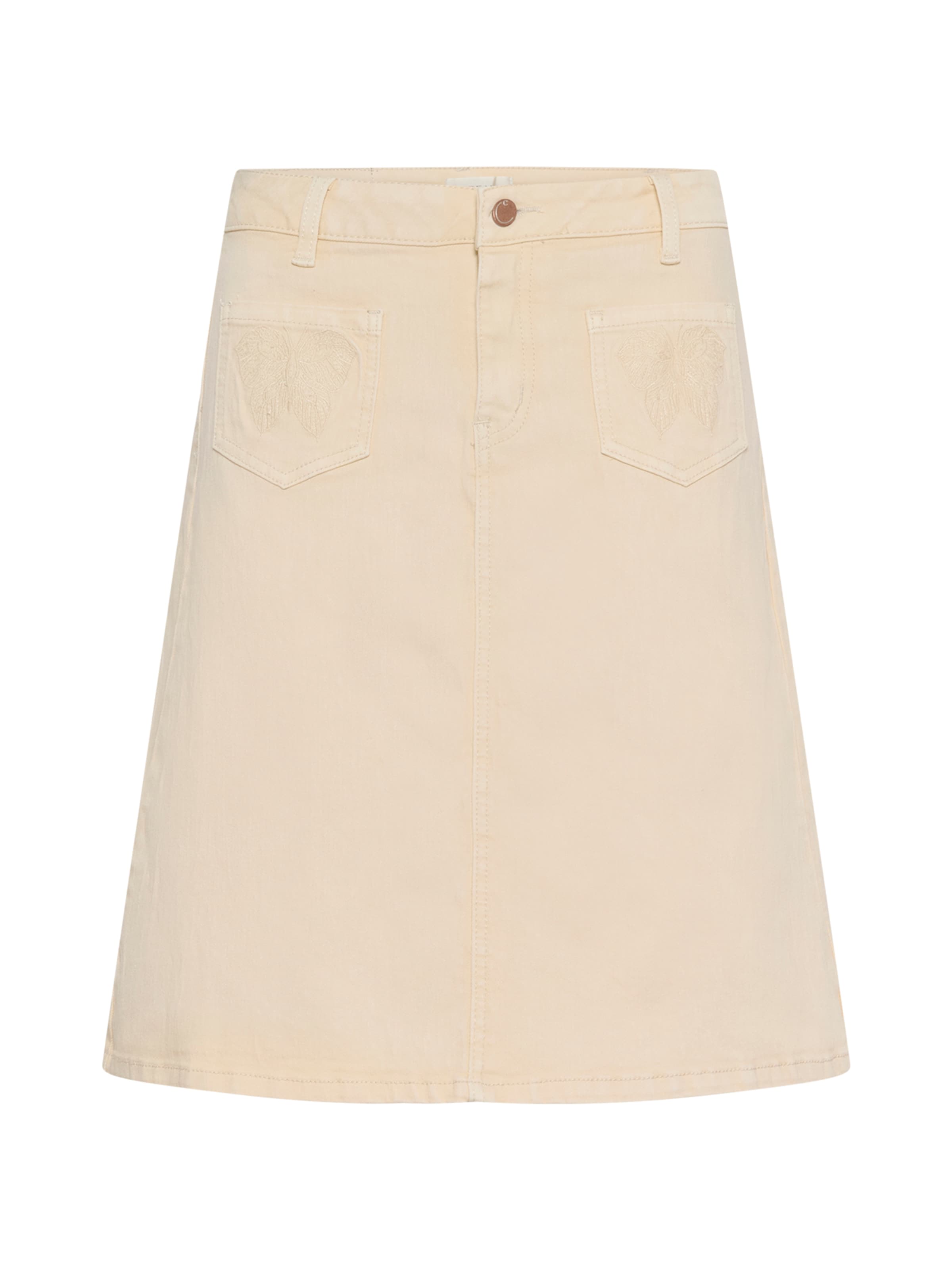 Cream Nederdel 'CRTilde' i beige: forside