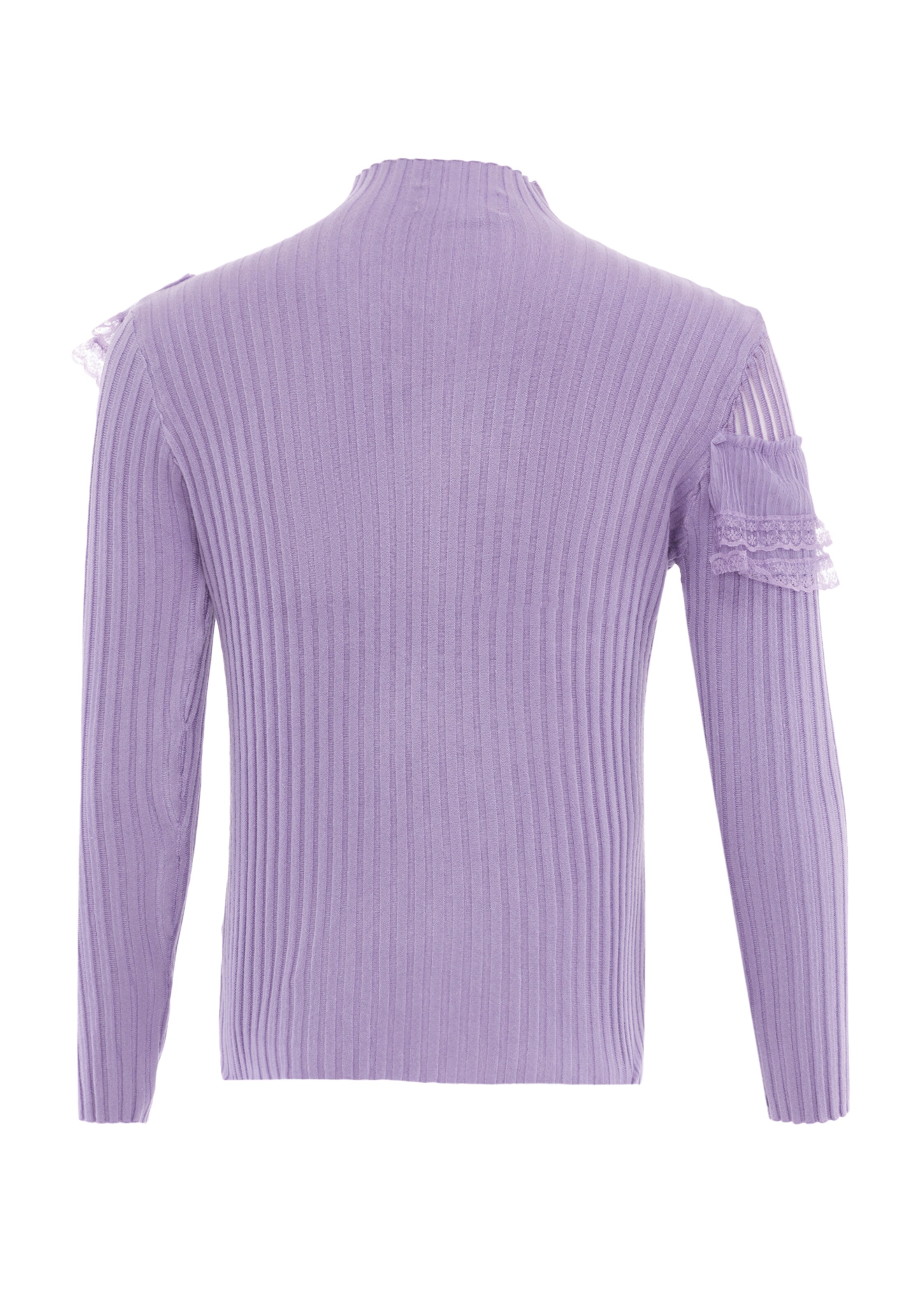 NAEMI - Jersey en lila