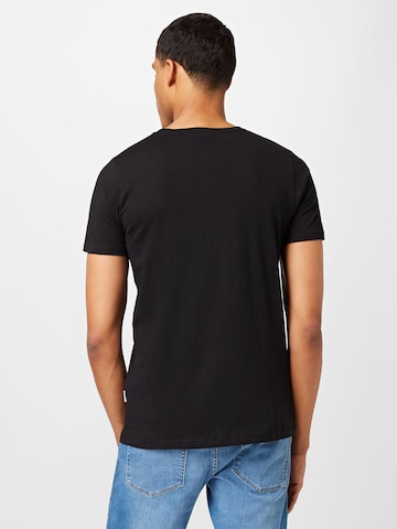 T-Shirt Lindbergh en noir