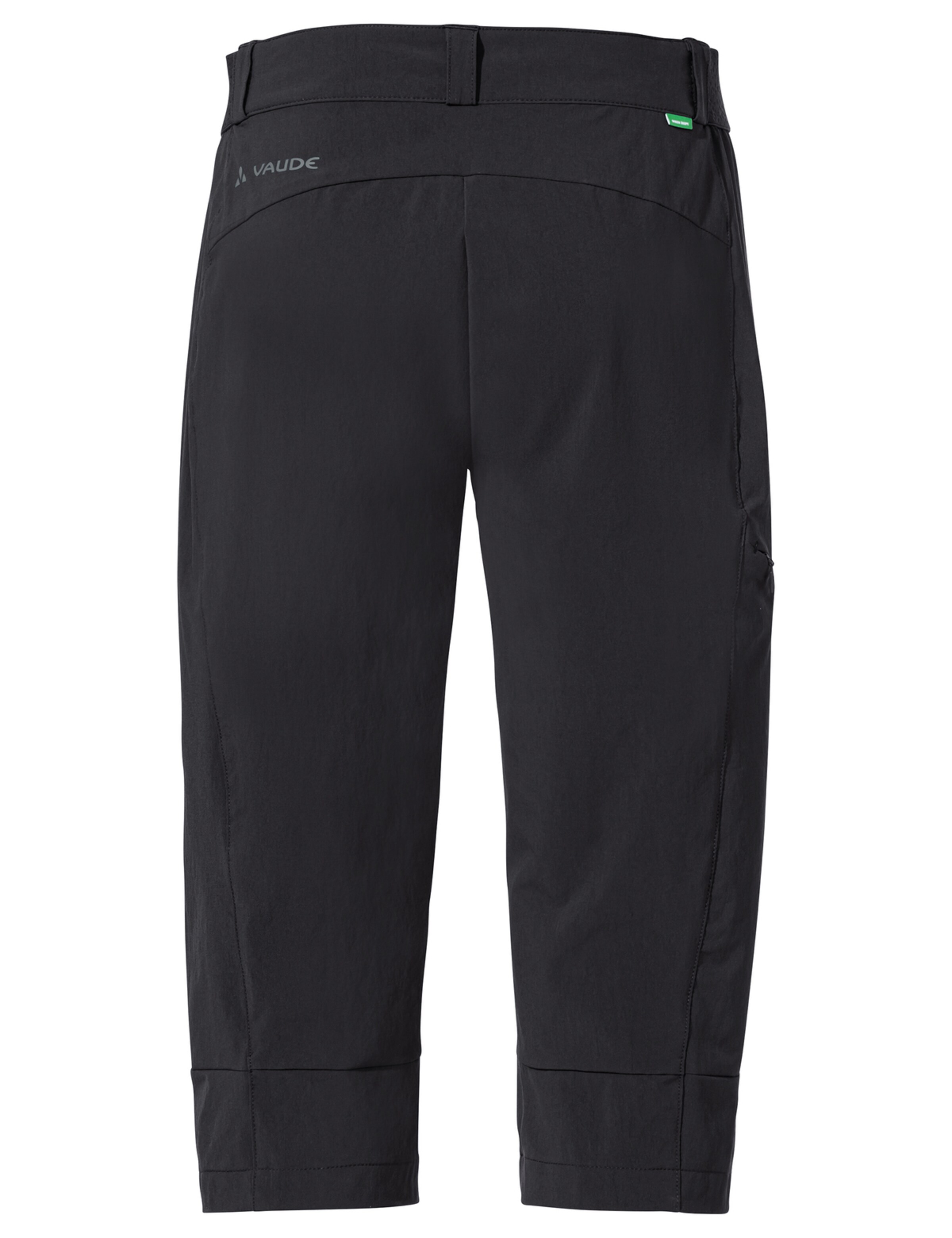 VAUDE Regular Outdoorhose 'Farley  III' in Schwarz