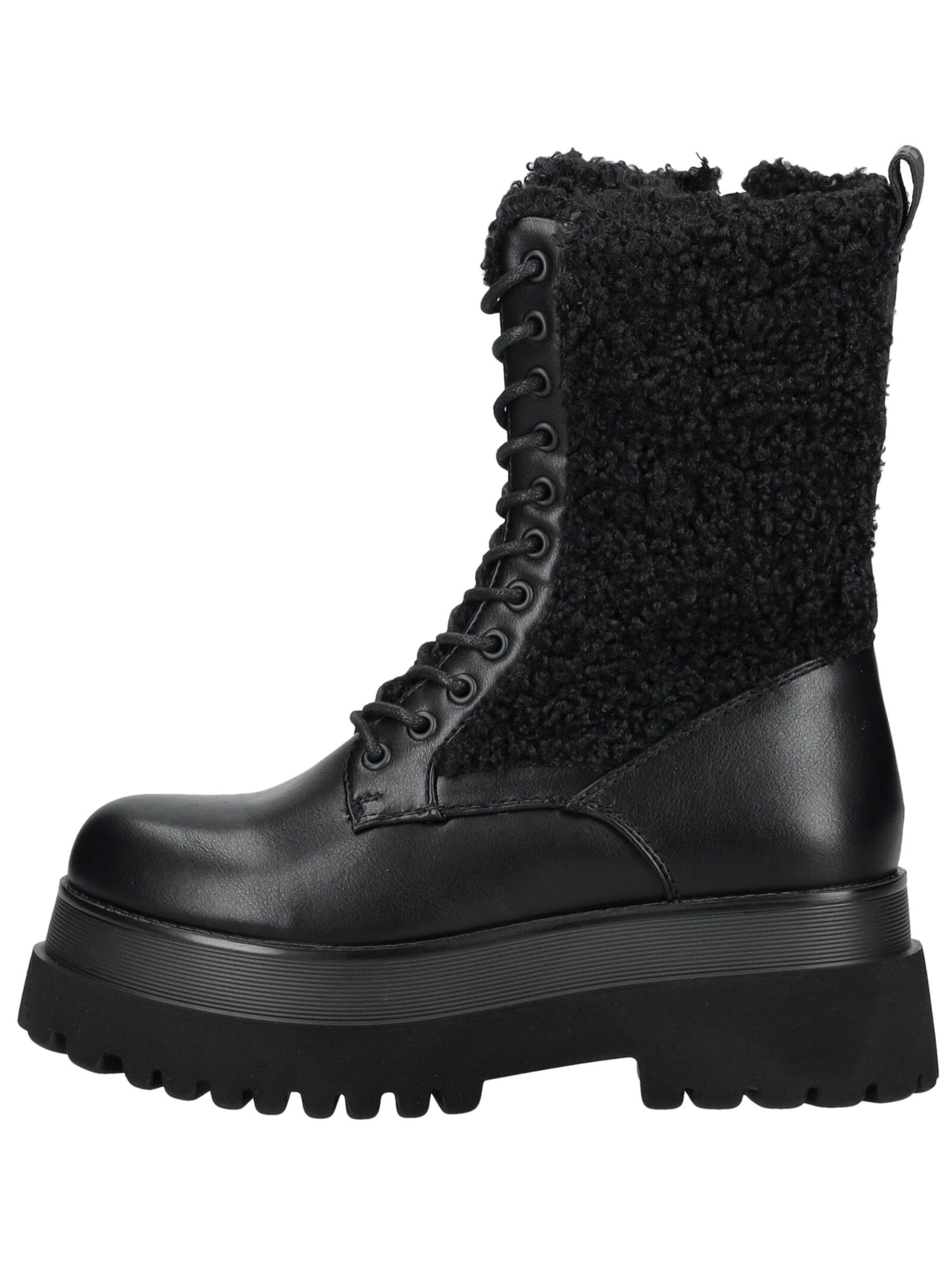 REPLAY Veterlaarzen in Zwart