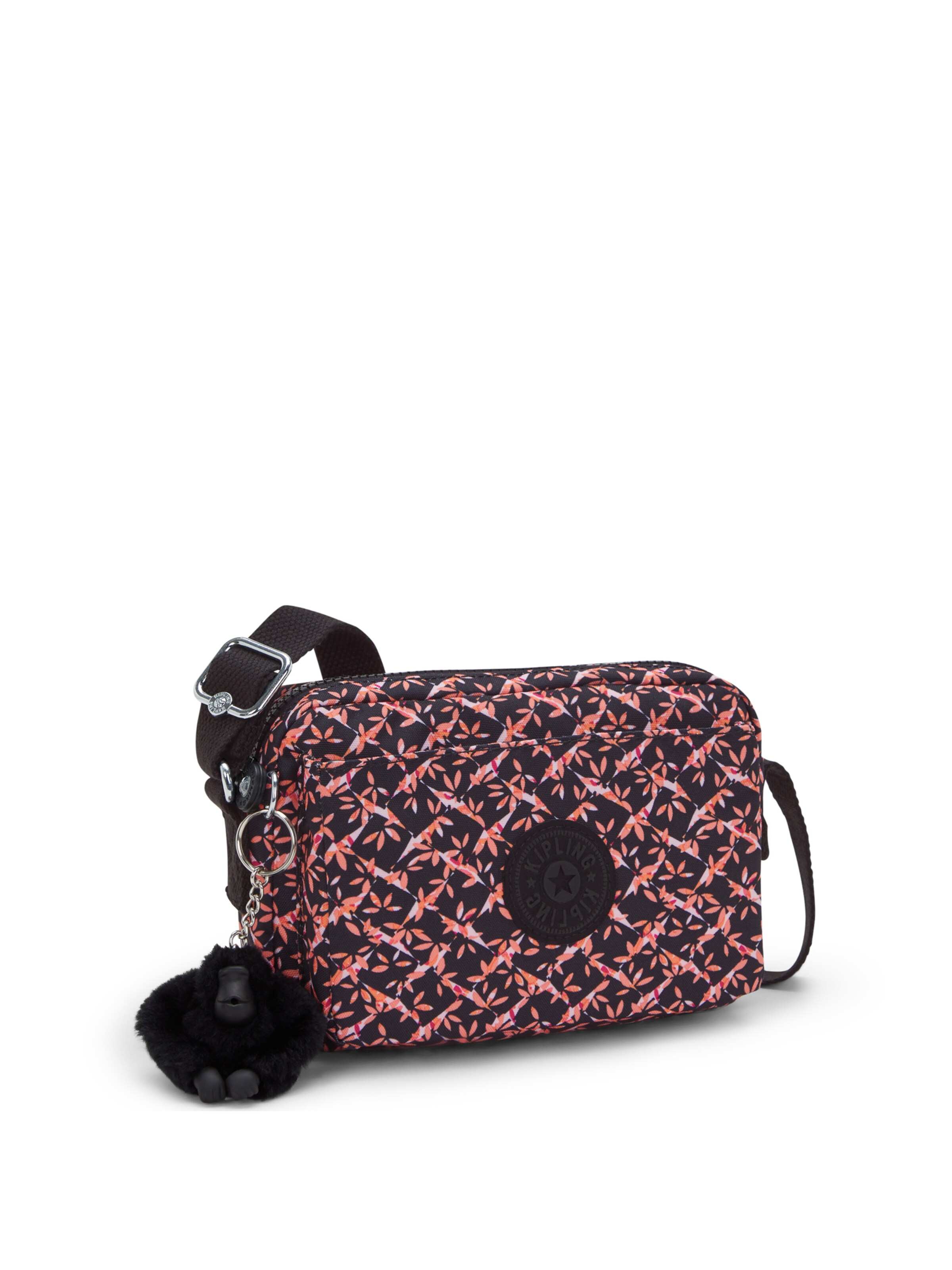 KIPLING Crossbody Bag 'ABANU' in Mixed colors