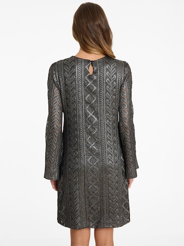 Ana Alcazar Avondjurk ' Ablina ' in Grijs