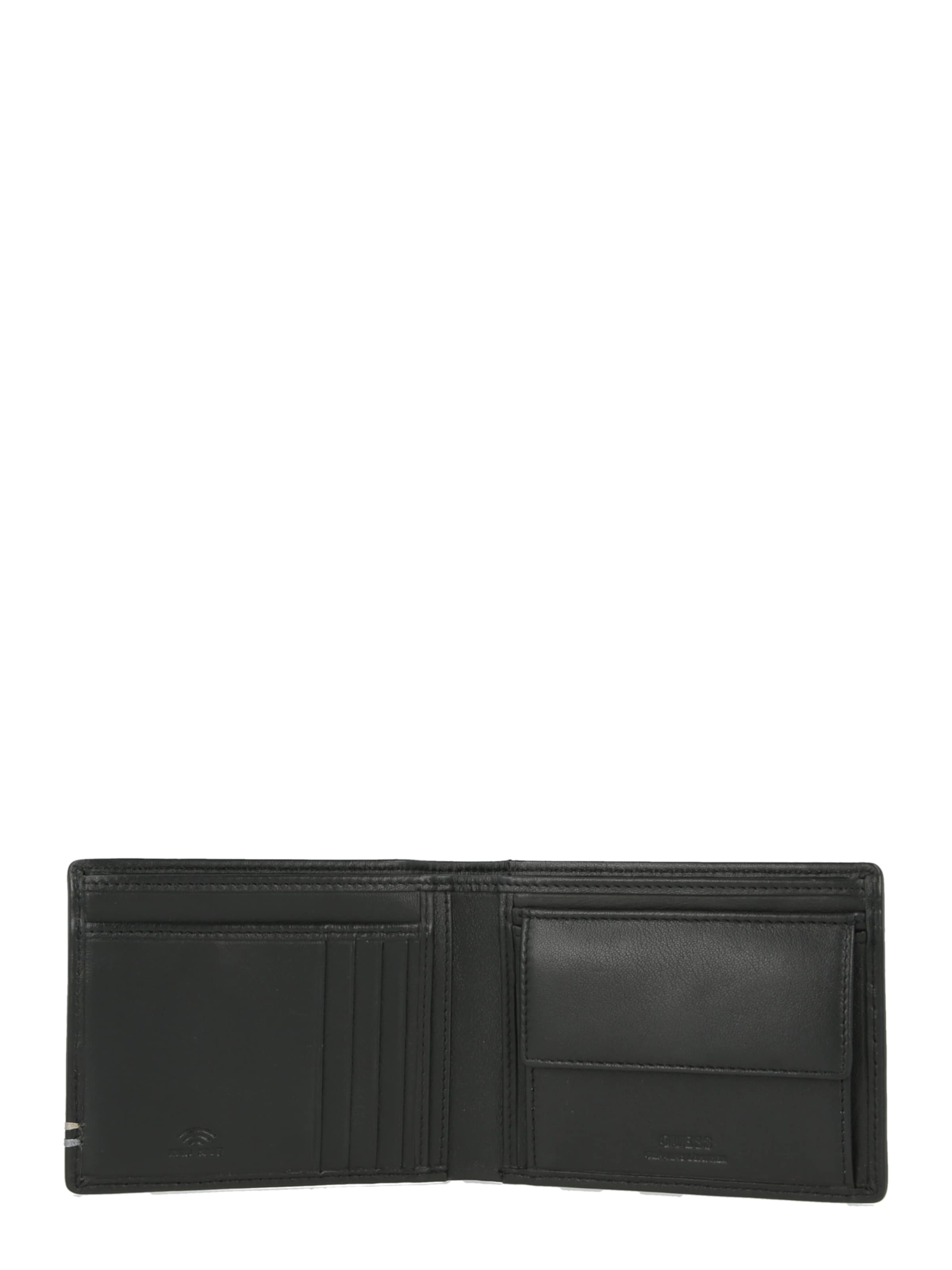 GUESS - Cartera 'BOSTON' en negro