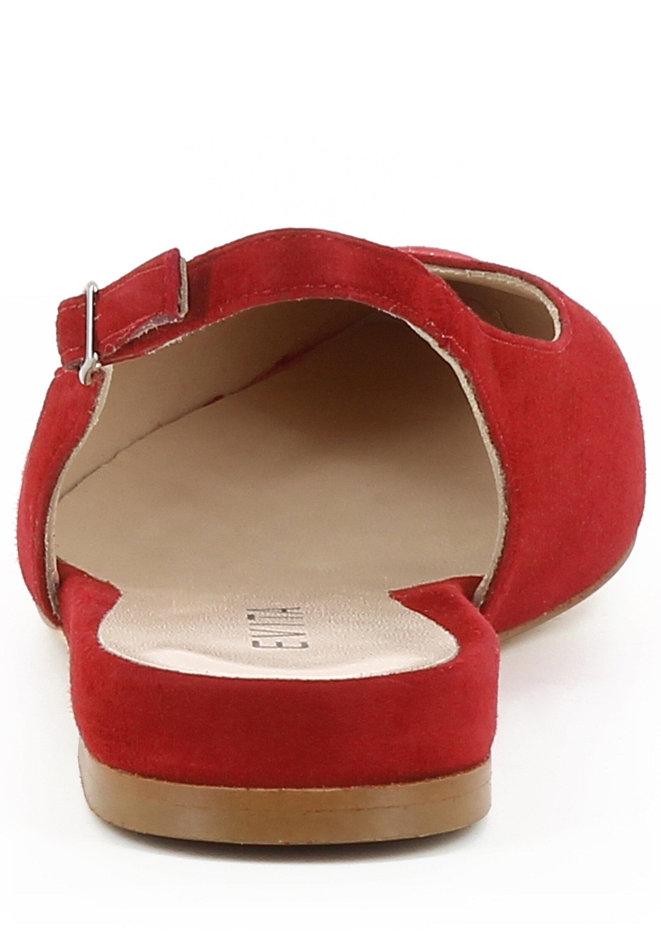 EVITA Slingback pumps in Red