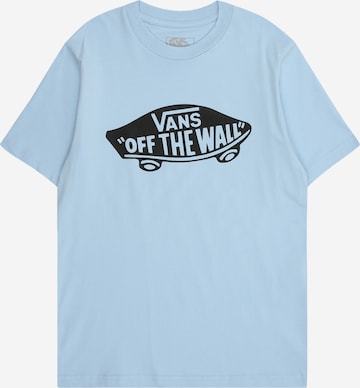 VANS Shirt in Blue: front