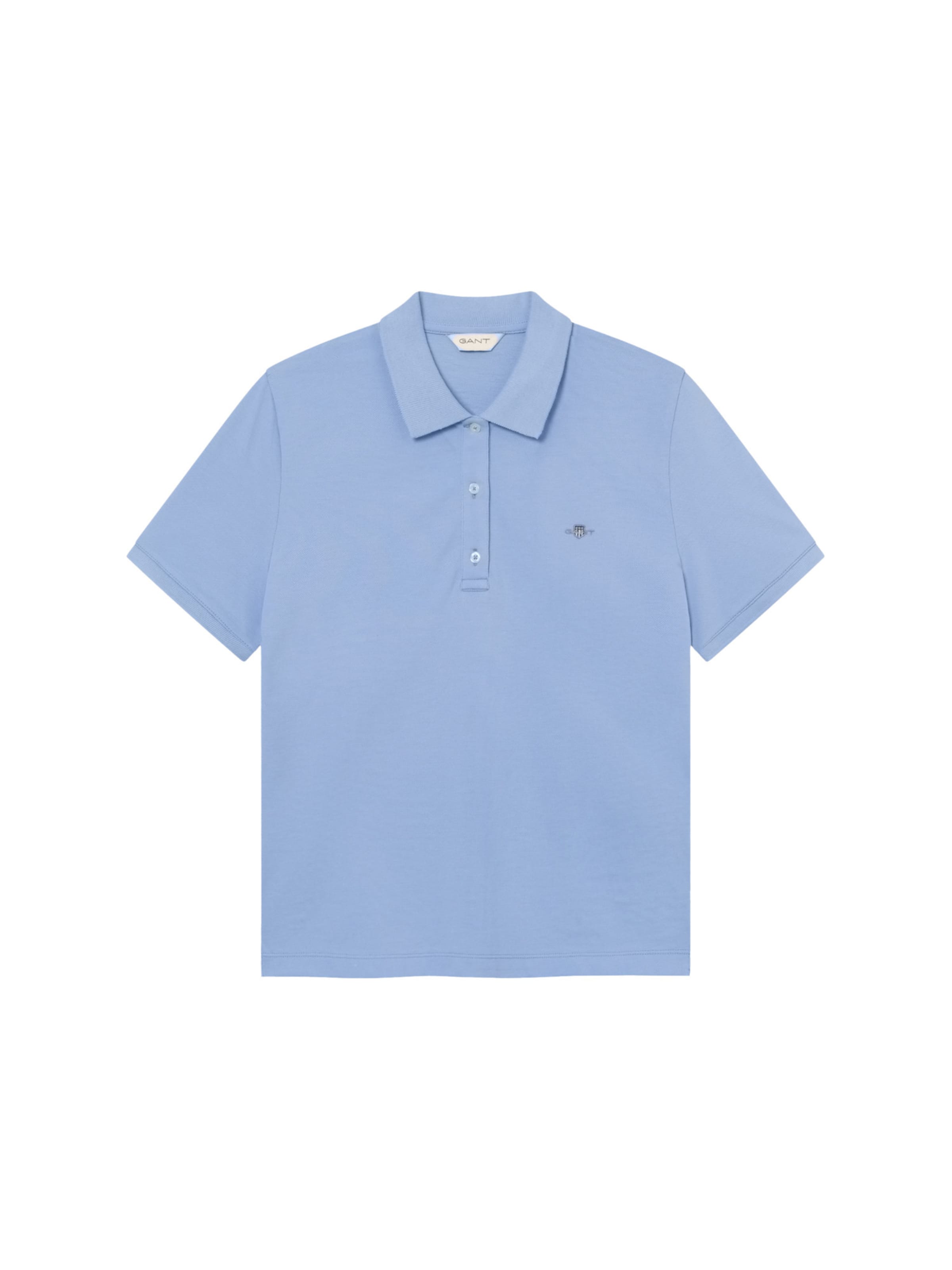 GANT Shirt in Blue: front