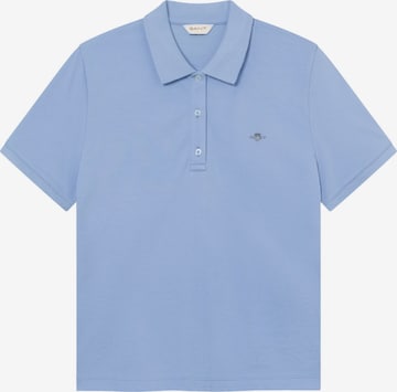GANT Shirt in Blue: front