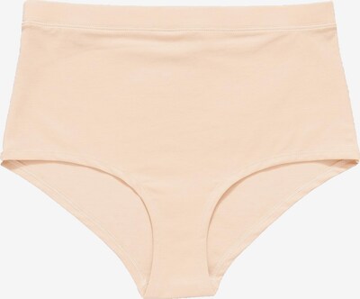 Organic Basics ' Invisible Cheeky High Rise 2-Pack ' in beige, Produktansicht