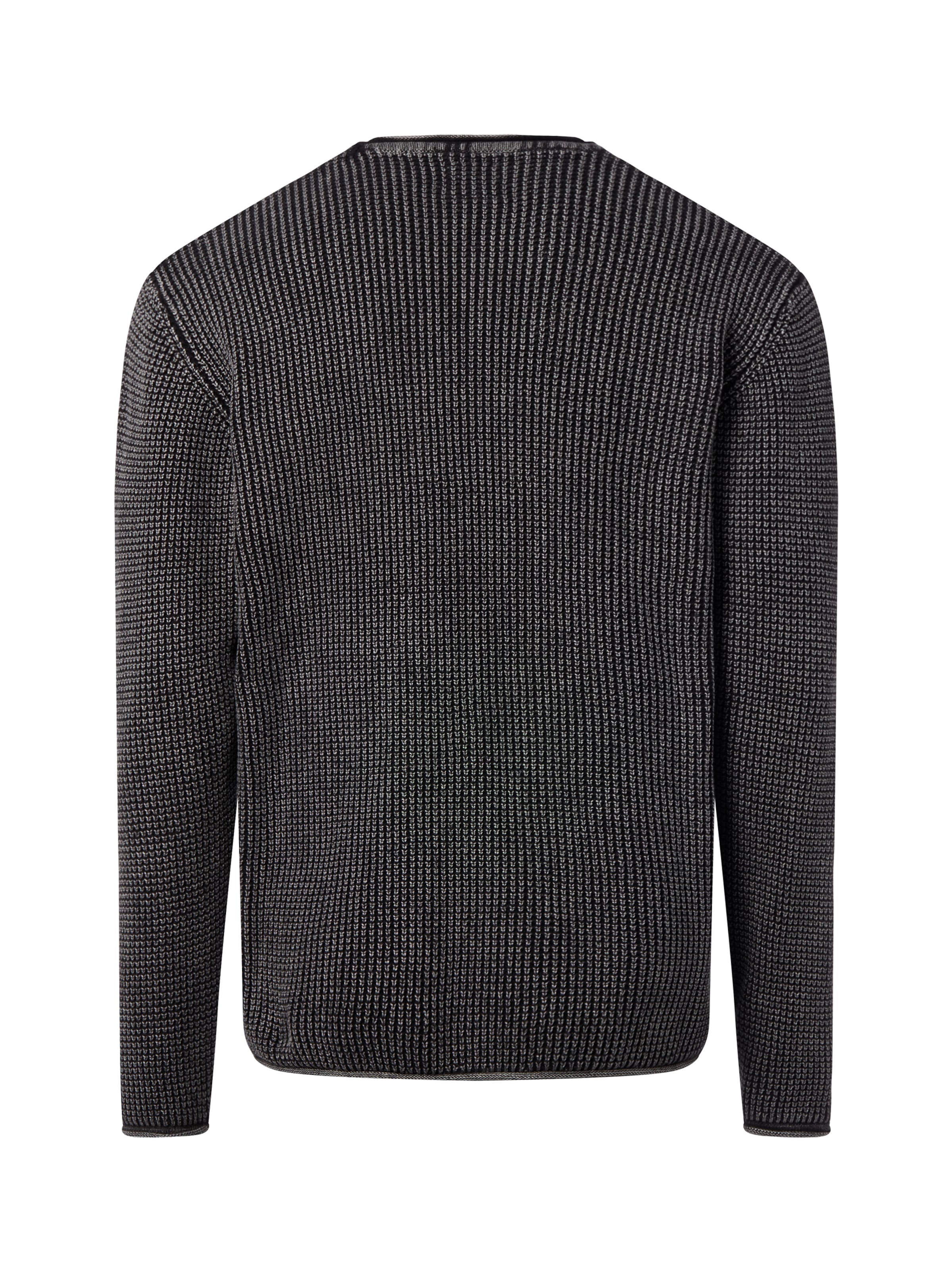 Redefined Rebel Sweater 'Ryan' in Black