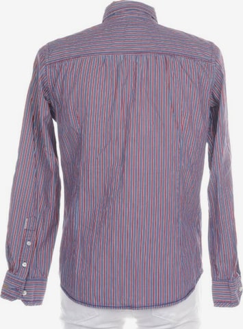 Bogner Fire + Ice Button Up Shirt in S in Blue