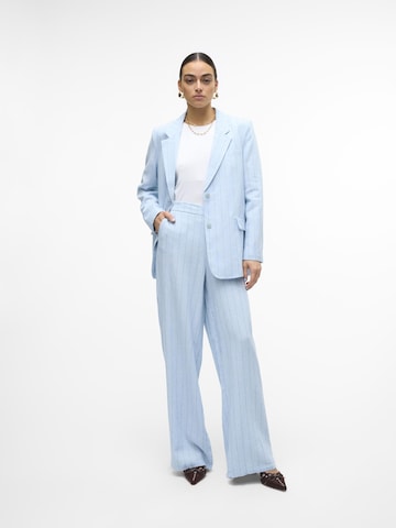 VERO MODA Loose fit Trousers 'MINDY' in Blue
