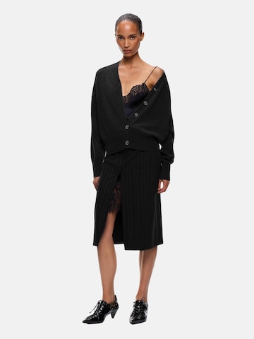 Cardigan 'PINKO VIENNA CARDIGAN Maglieria' PINKO en noir