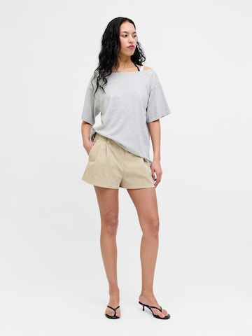Regular Pantalon 'SILJA' JJXX en beige