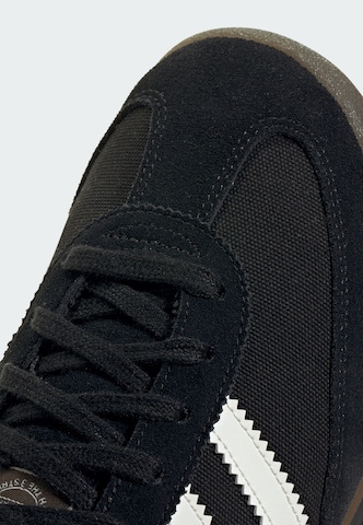 Baskets basses 'SL 72' ADIDAS ORIGINALS en noir
