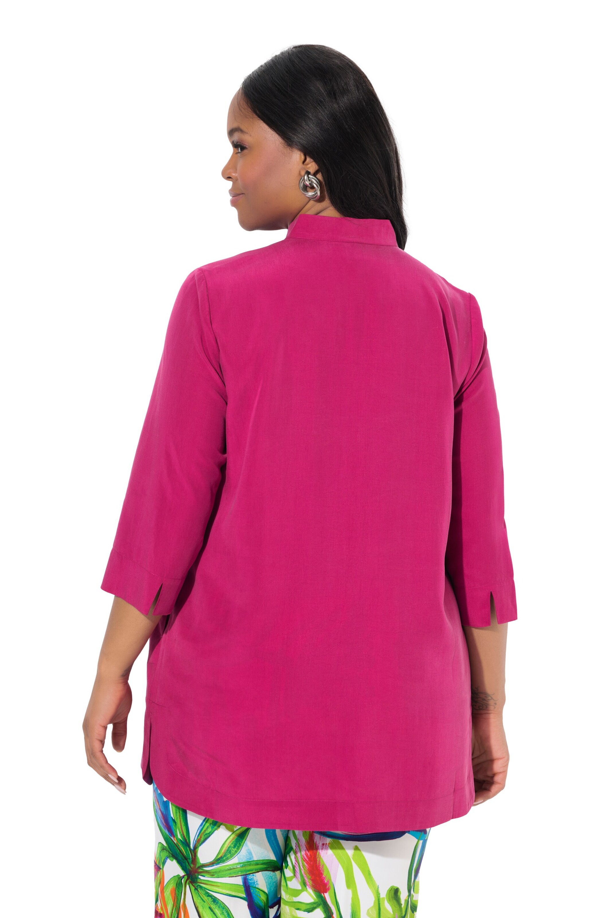 Ulla Popken Tunic in Pink