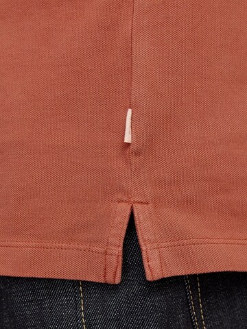 Maglietta 'JPRWilliam' di Jack & Jones Premium in rosso