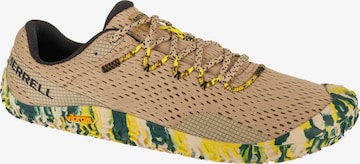 Chaussure de course 'Merrell Vapor Glove 6' MERRELL en beige : devant