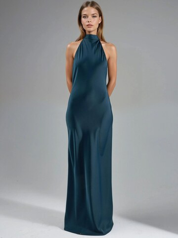 Robe de soirée Hiccup en vert