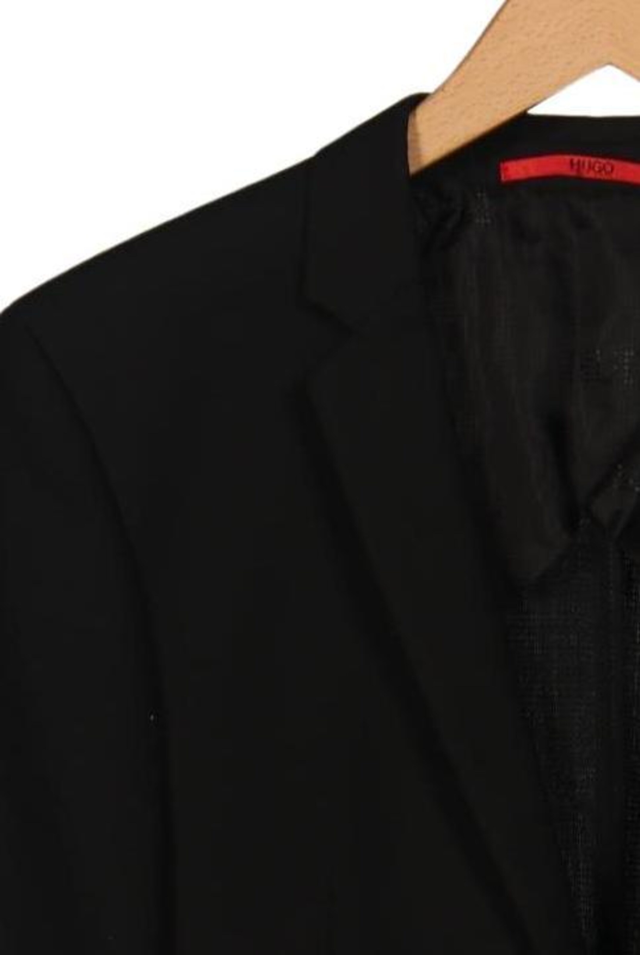HUGO Suit Jacket in S in Black