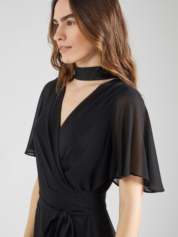 Lauren Ralph Lauren - Vestido 'ABEL' em preto