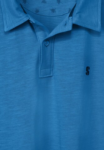 Street One MEN Shirt in Blue