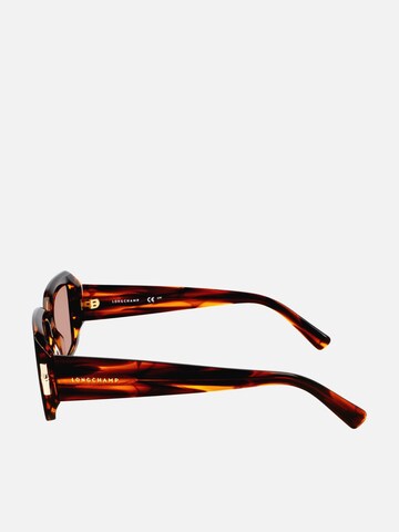 Longchamp Sunglasses in Brown