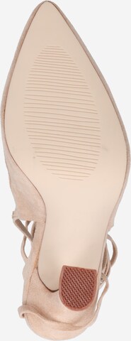 BEBO - Zapatos destalonado 'MELANIA' en beige