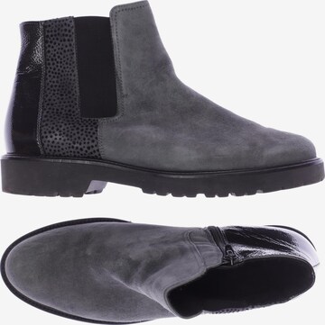 SEMLER Stiefelette 41 in Grau: predná strana