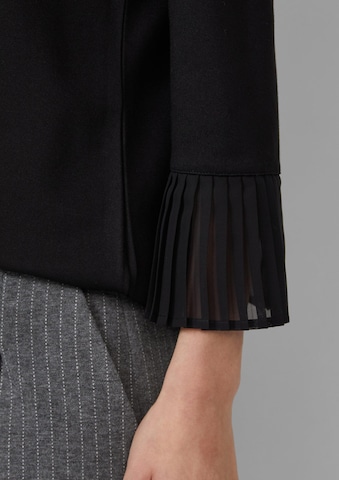 s.Oliver Shirt in Zwart