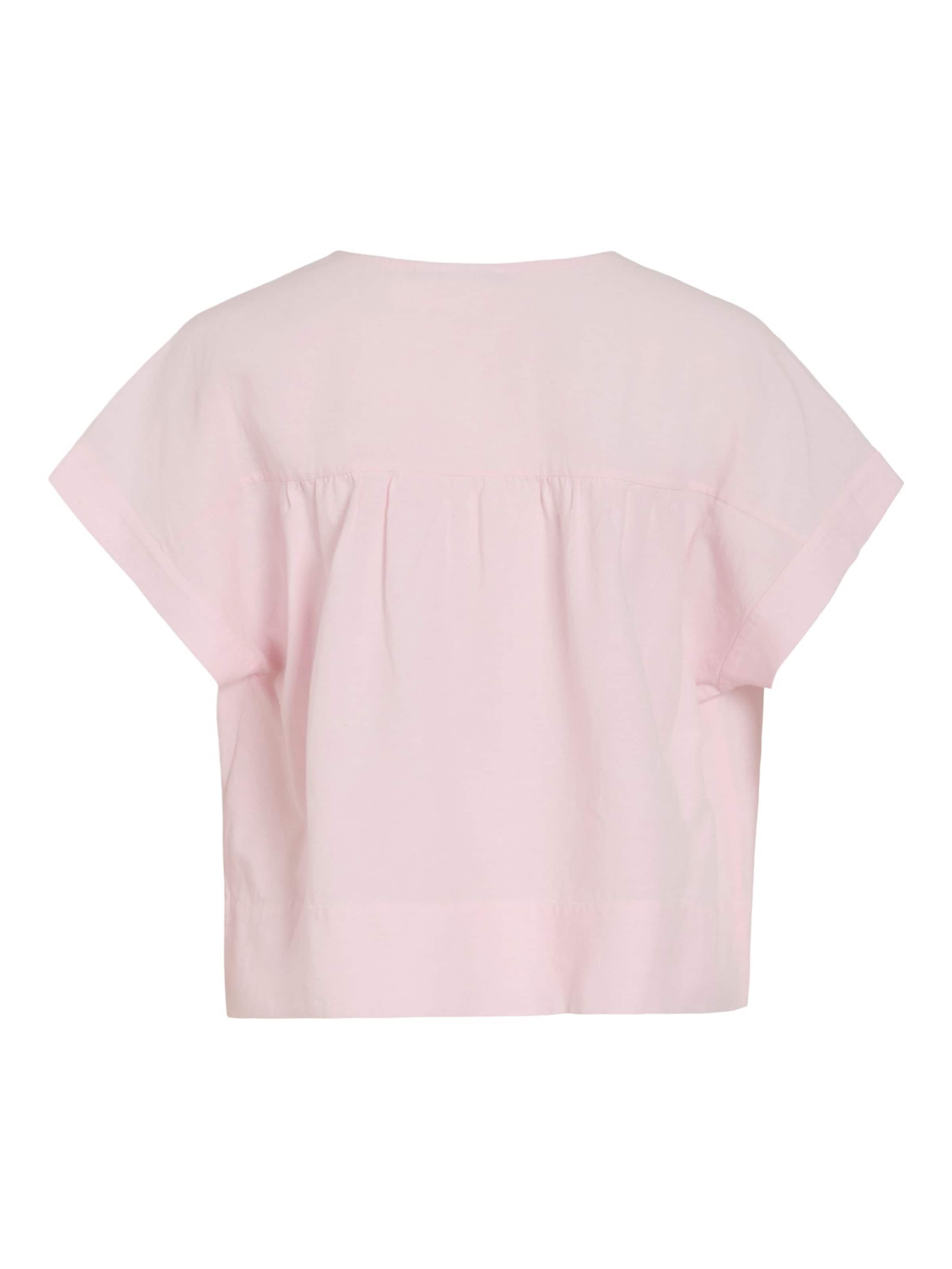 T-shirt 'VIPRISILLA' VILA en rose