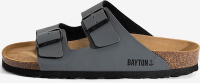Bayton Sandaalit värissä antrasiitti, Tuotenäkymä