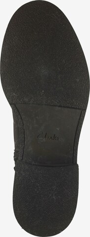 CLARKS Stiefelette 'Cologne Lace' in Schwarz