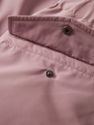 NAME IT Outdoorjas in Roze