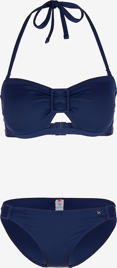 s.Oliver Bikini en bleu marine, Vue avec produit