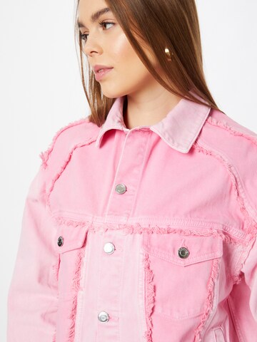 IRO Jacke 'ARGENT' in Pink