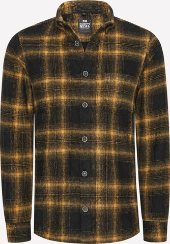 Rusty Neal Button Up Shirt in Mixed colors: front