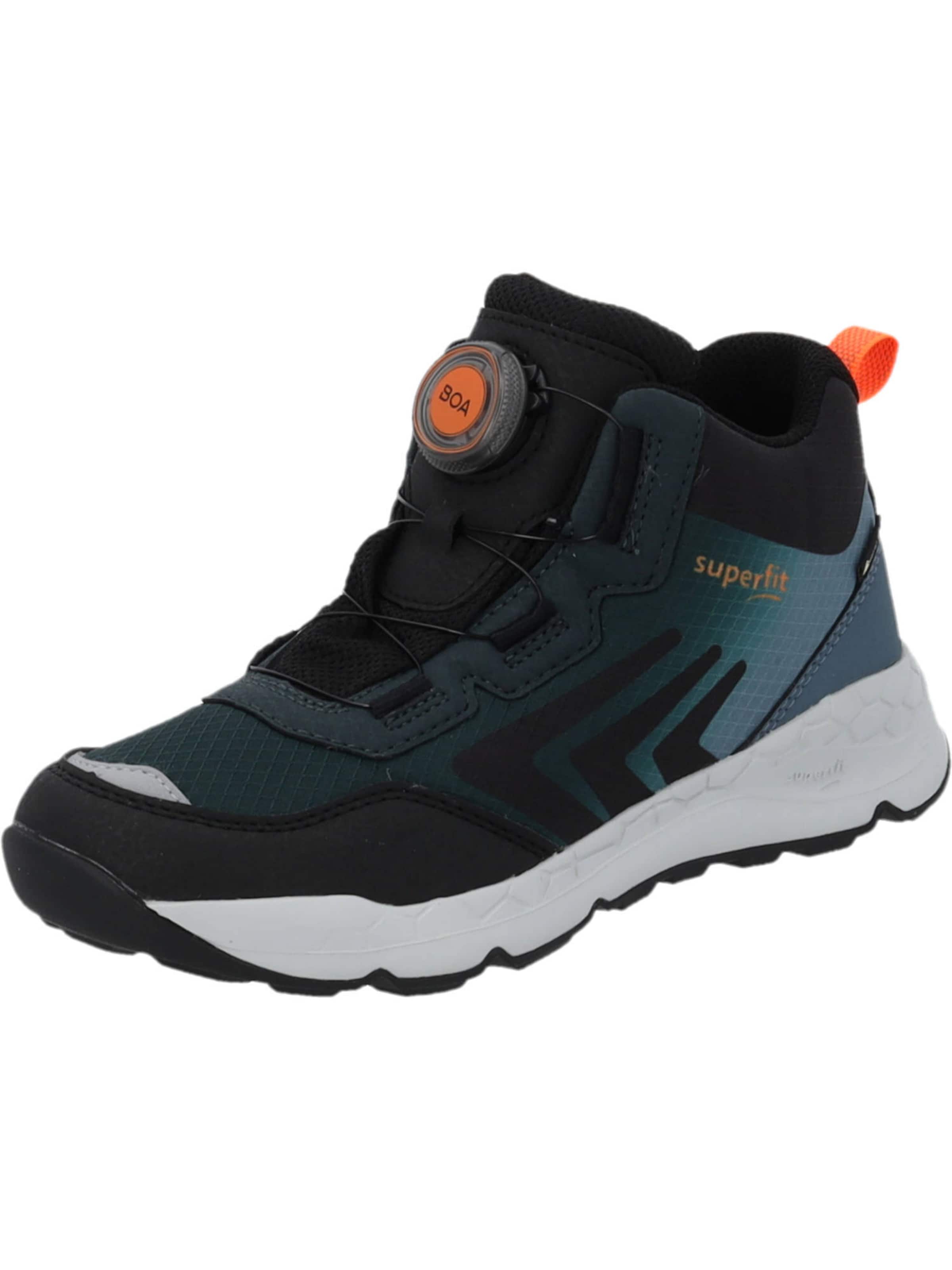 SUPERFIT Trainers 'Free Ride 00563' in Blue: front