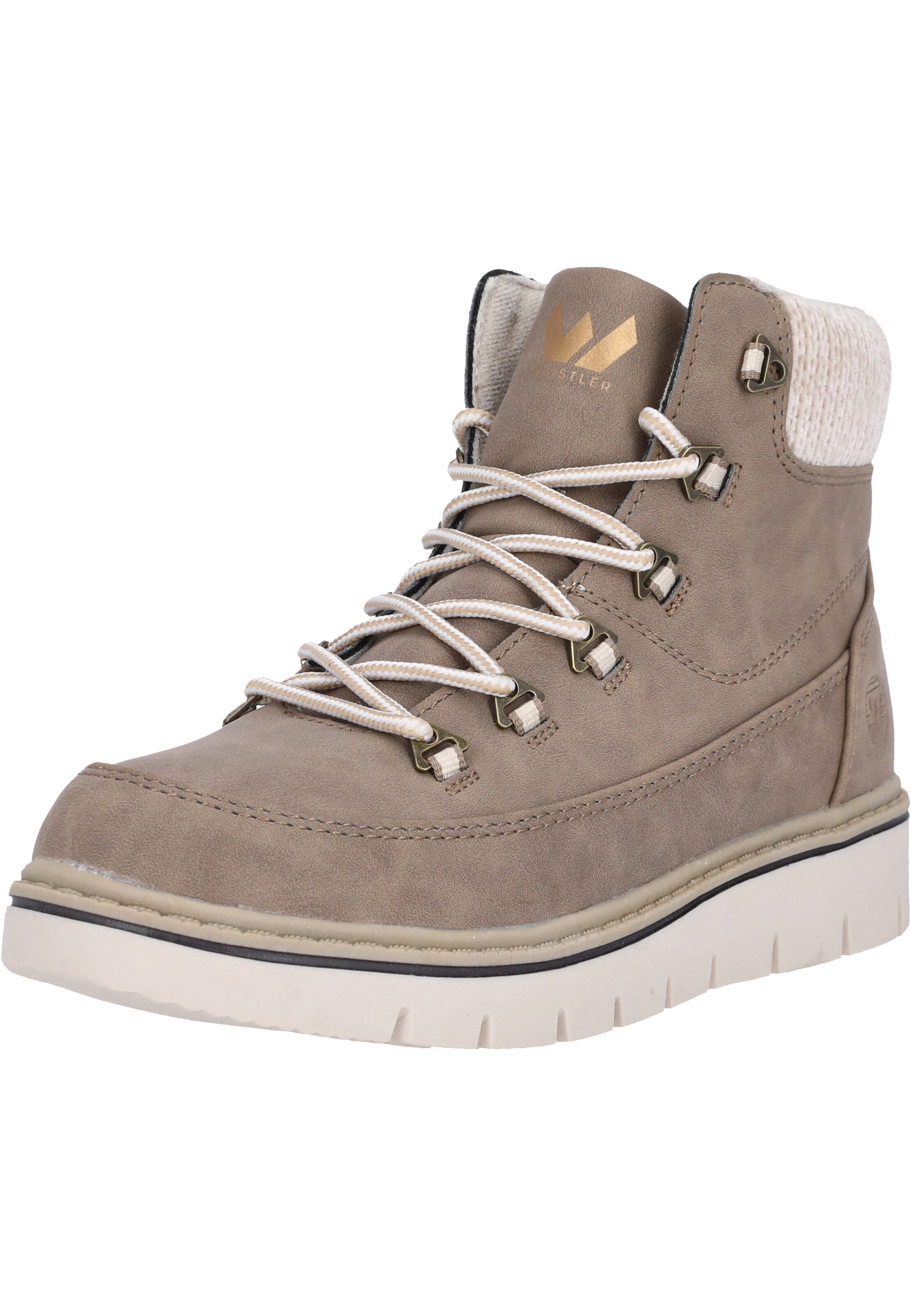 Whistler Sports shoe 'Naje' in Grey: front