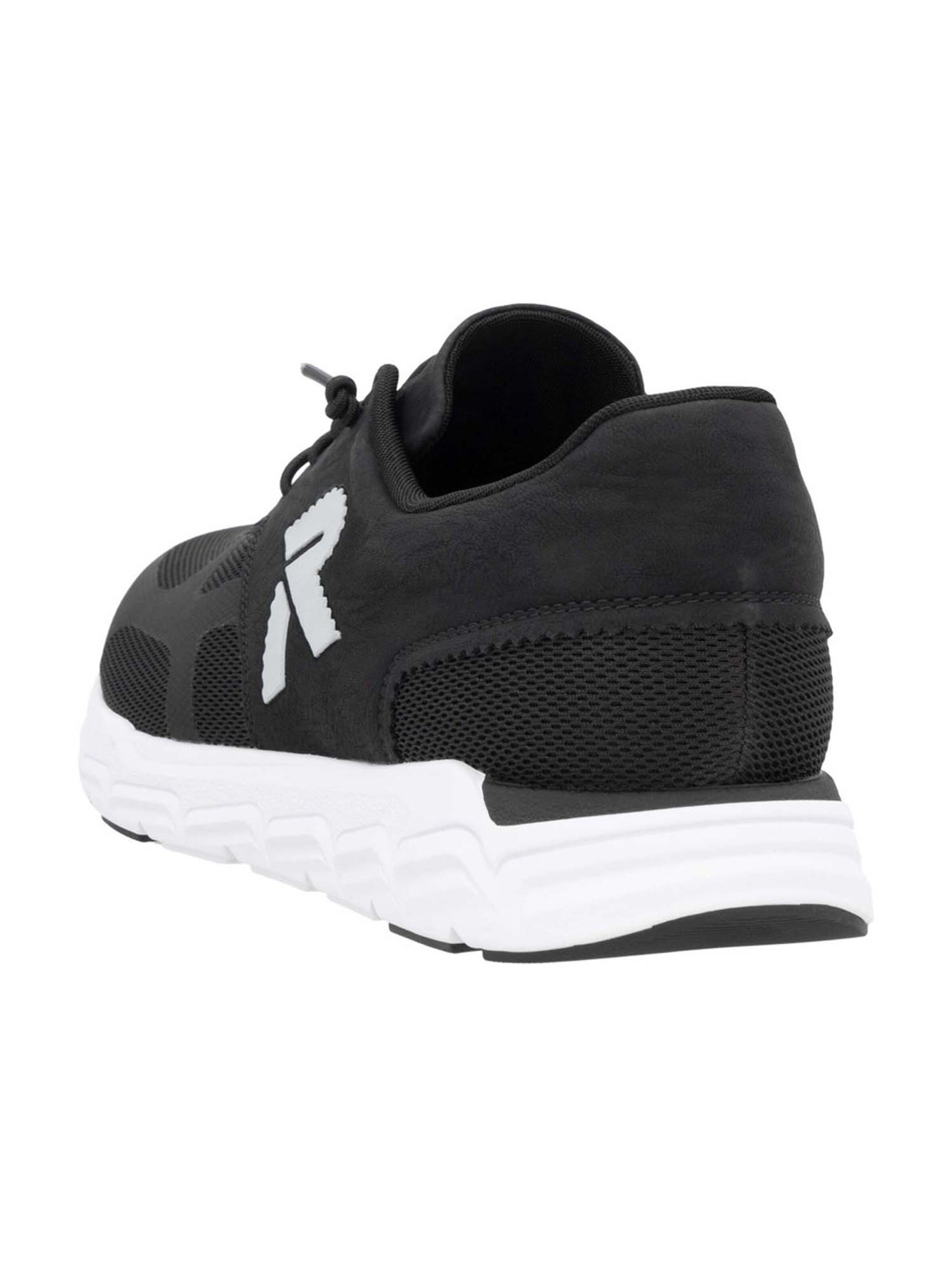 Sneaker low de la Rieker Sport pe negru