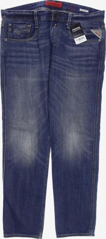 REPLAY Jeans in 34 in Blue: front