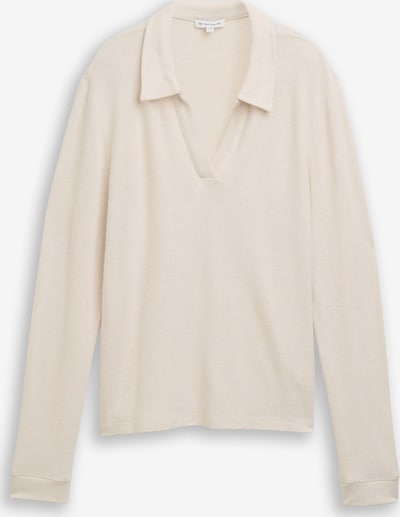 TOM TAILOR Футболка в Цвет экрю, Обзор товара